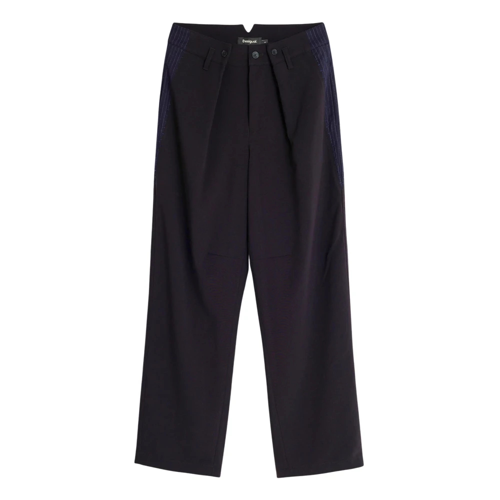 Desigual Damen Noir Hosen Express - Bild 4
