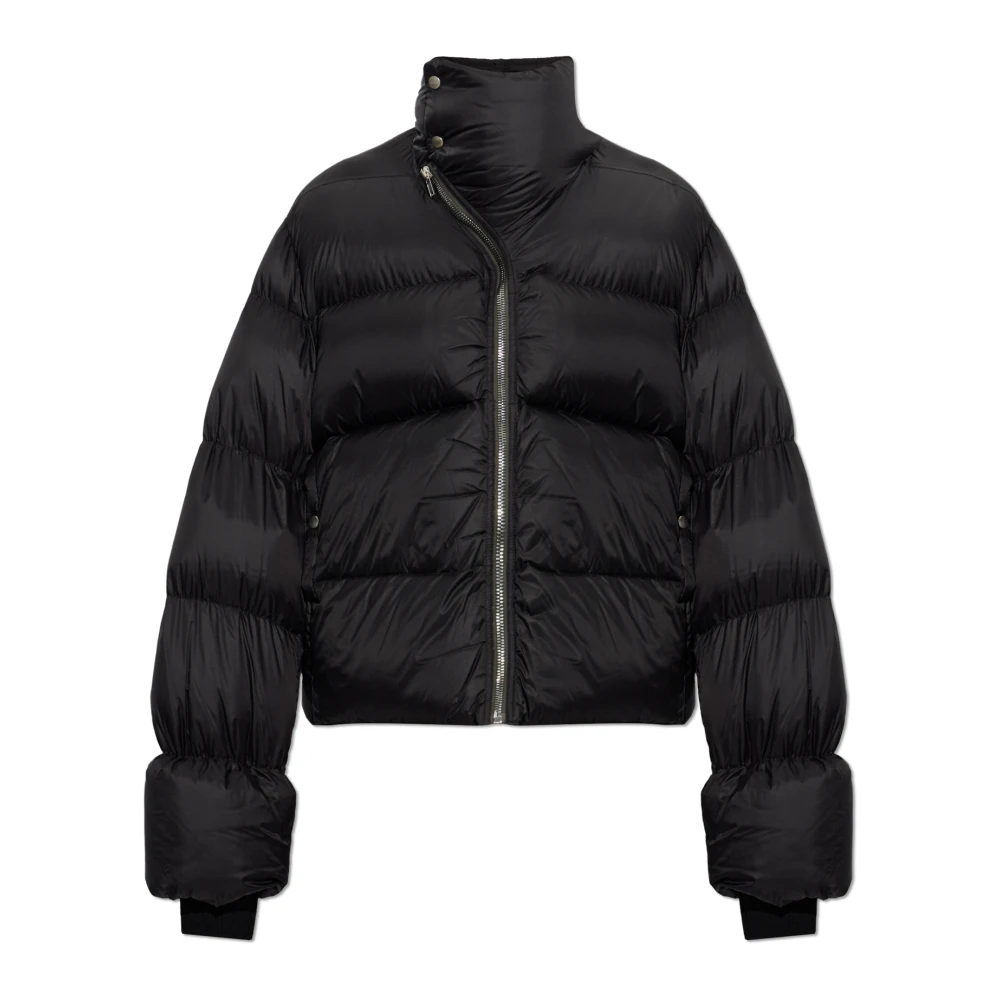 Rick Owens , Herren, Jacken, Schwarzk, 3XL - Bild 4