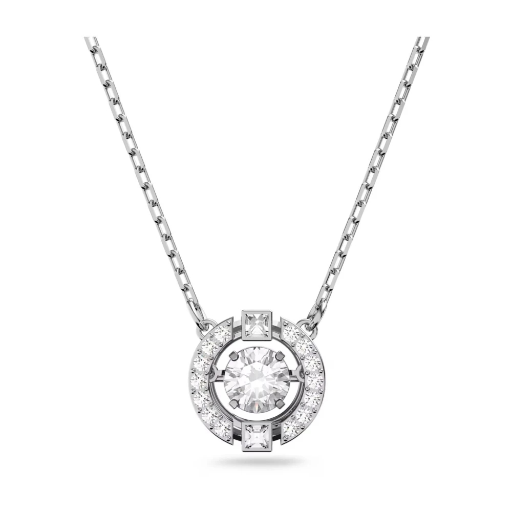 Swarovski , Damen, Accessories, Grau, One Size - Bild 6