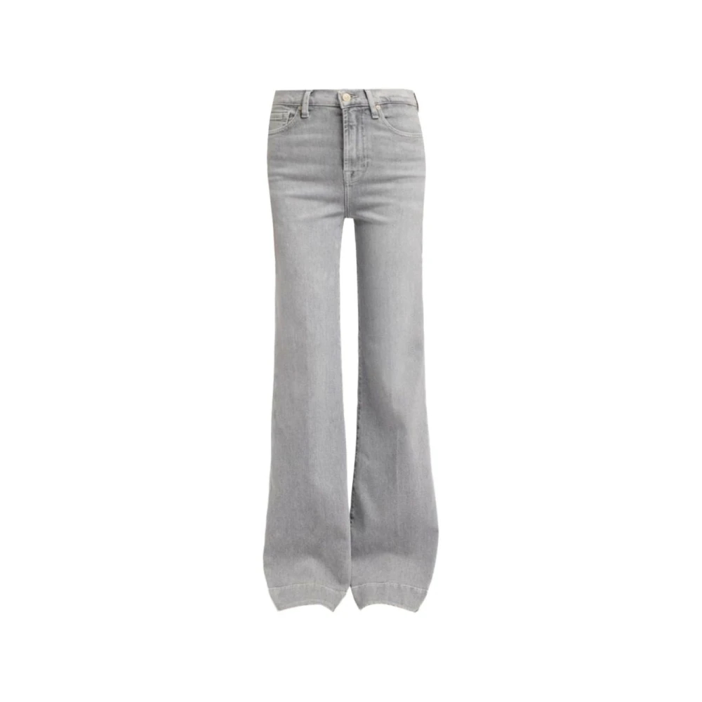 7 For All Mankind High-Rise Jeans Modern Dojo Größe 27 - MyTheresa - Bild 3