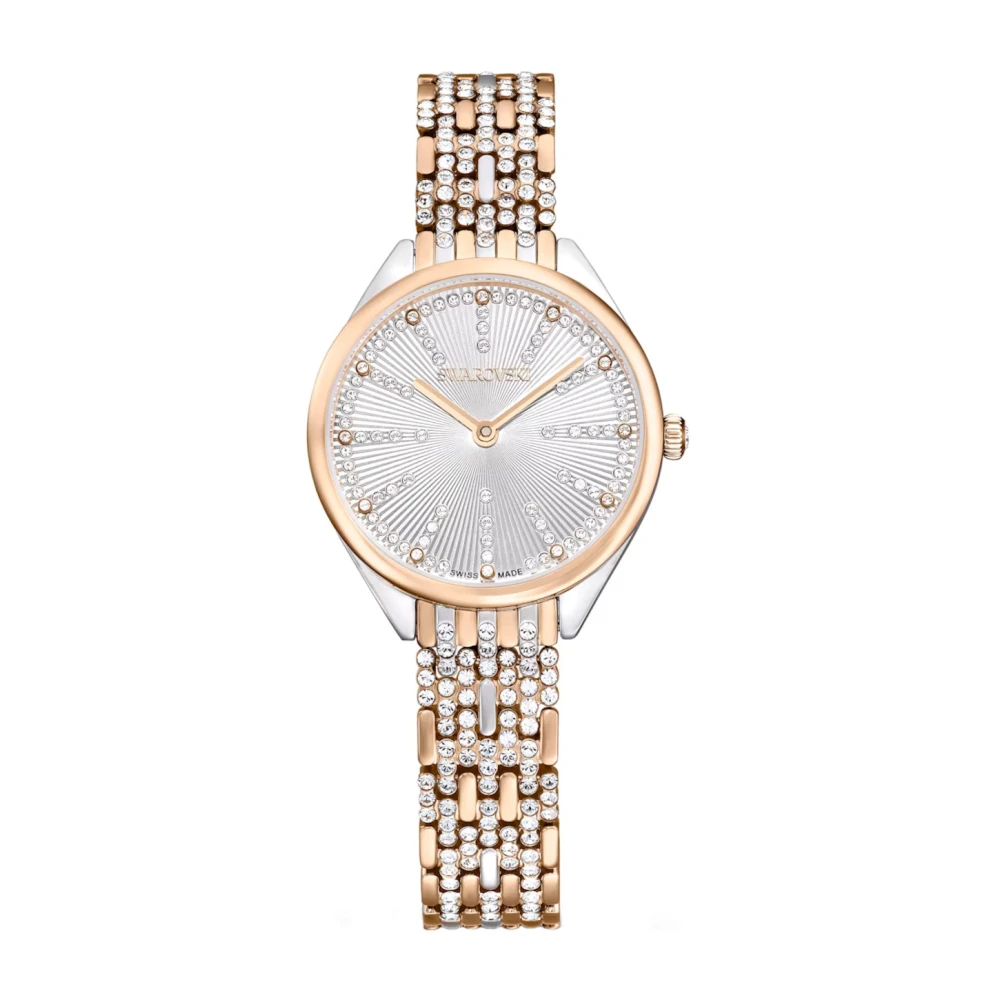 Swarovski , Damen, Accessories, Grau, One Size - Bild 4