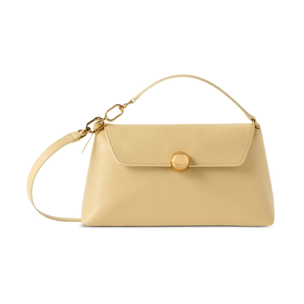 Furla Damen Gelb - Sfera Soft Mini Bag - Bags - One Size