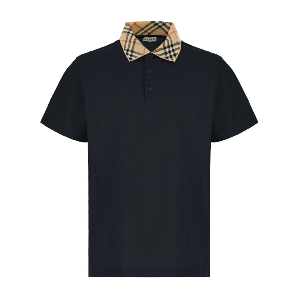 Burberry , Herren, Oberteile, Blau, Xl - Bild 5