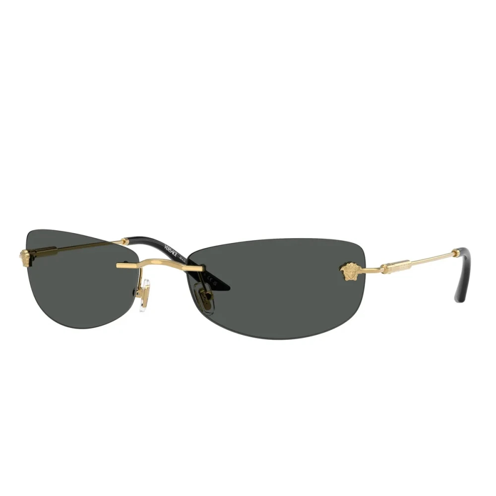 Versace - Runway Sonnenbrillen - Accessories - Herren - Gelb - 60 Mm - Bild 15