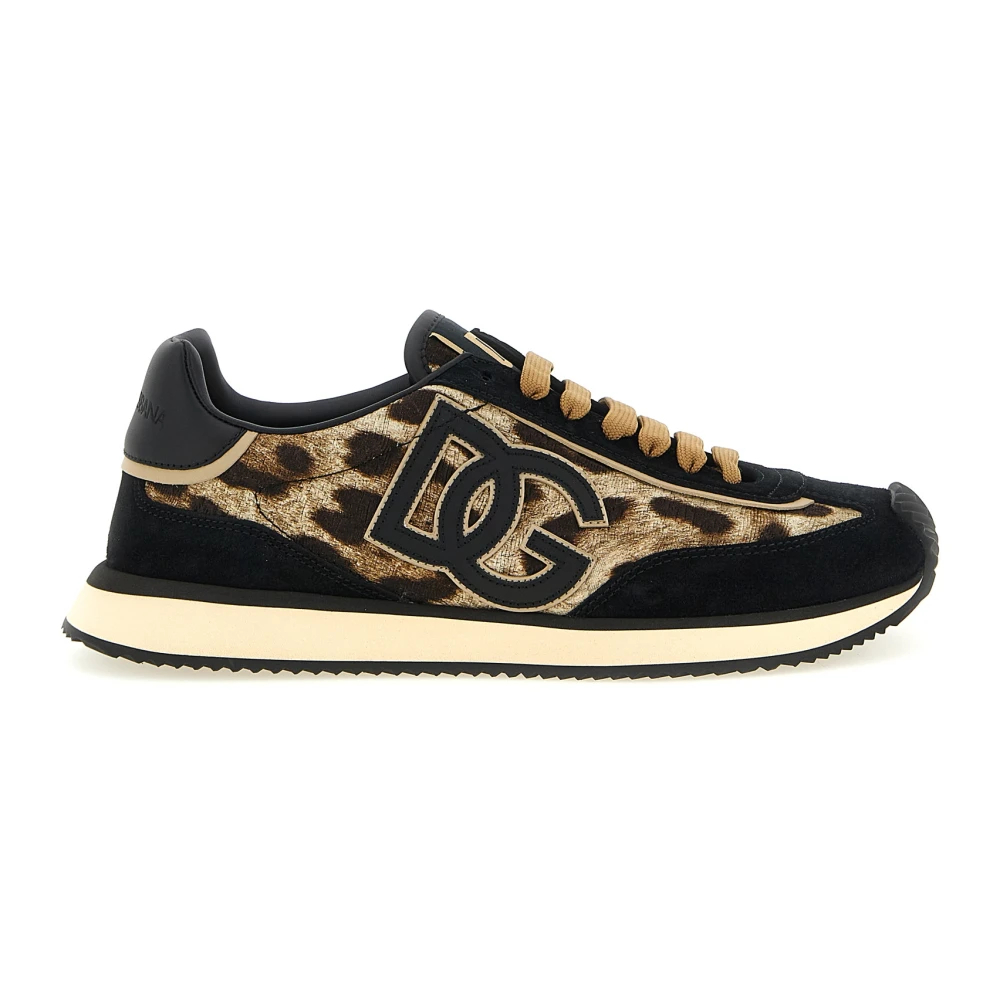 Dolce & Gabbana - Leo New Sneakers - Shoes - Damen - Mehrfarbig - 40 Eu - Bild 7