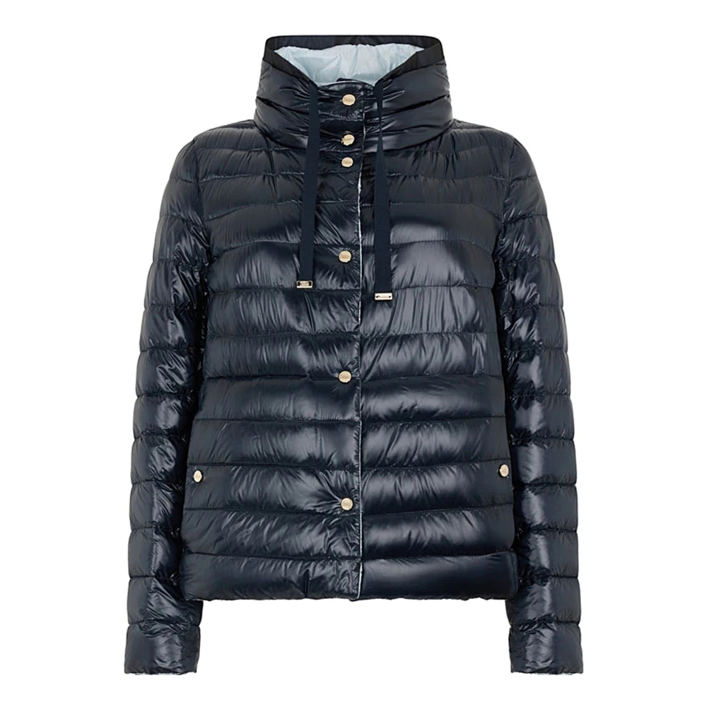Herno Damen Blau - Piumino - Jackets - S