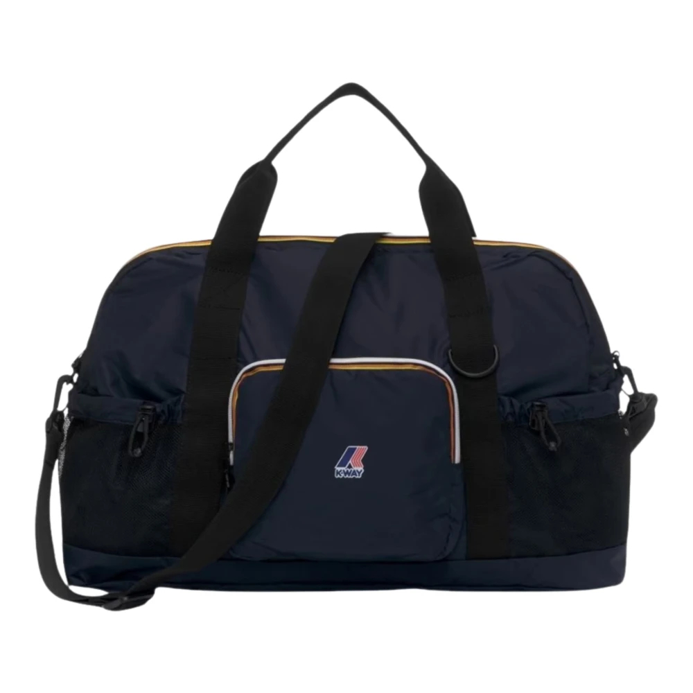 K-Way Herren Blau - Bags - Bags - One Size