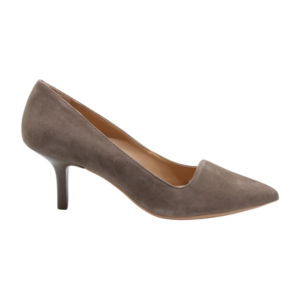 Geox Damen Dunkelbeige Pumps D Kleopy D66ybc C6029 - Bild 3