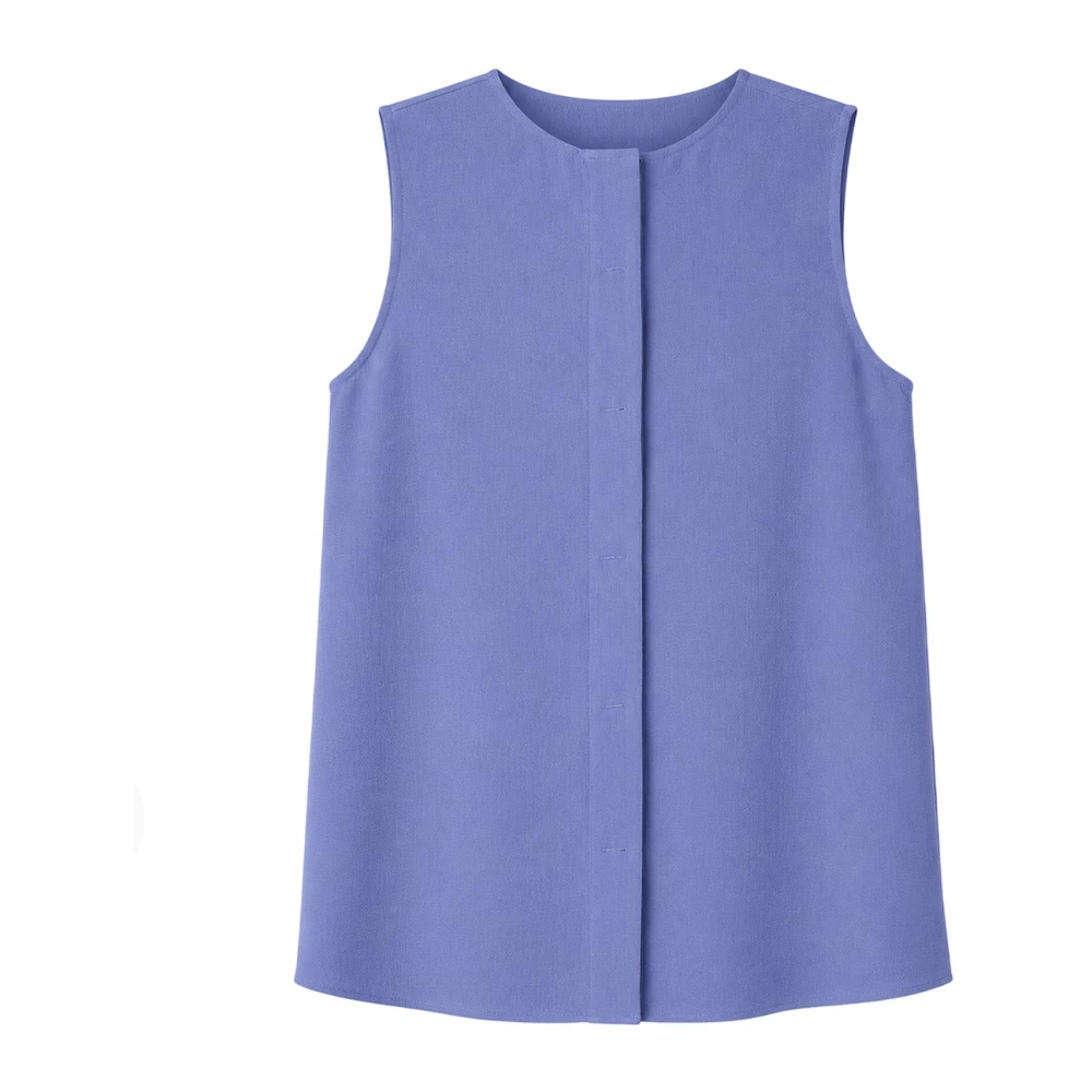 Emporio Armani Damen Blau - Blusen - Blouses & Shirts - M