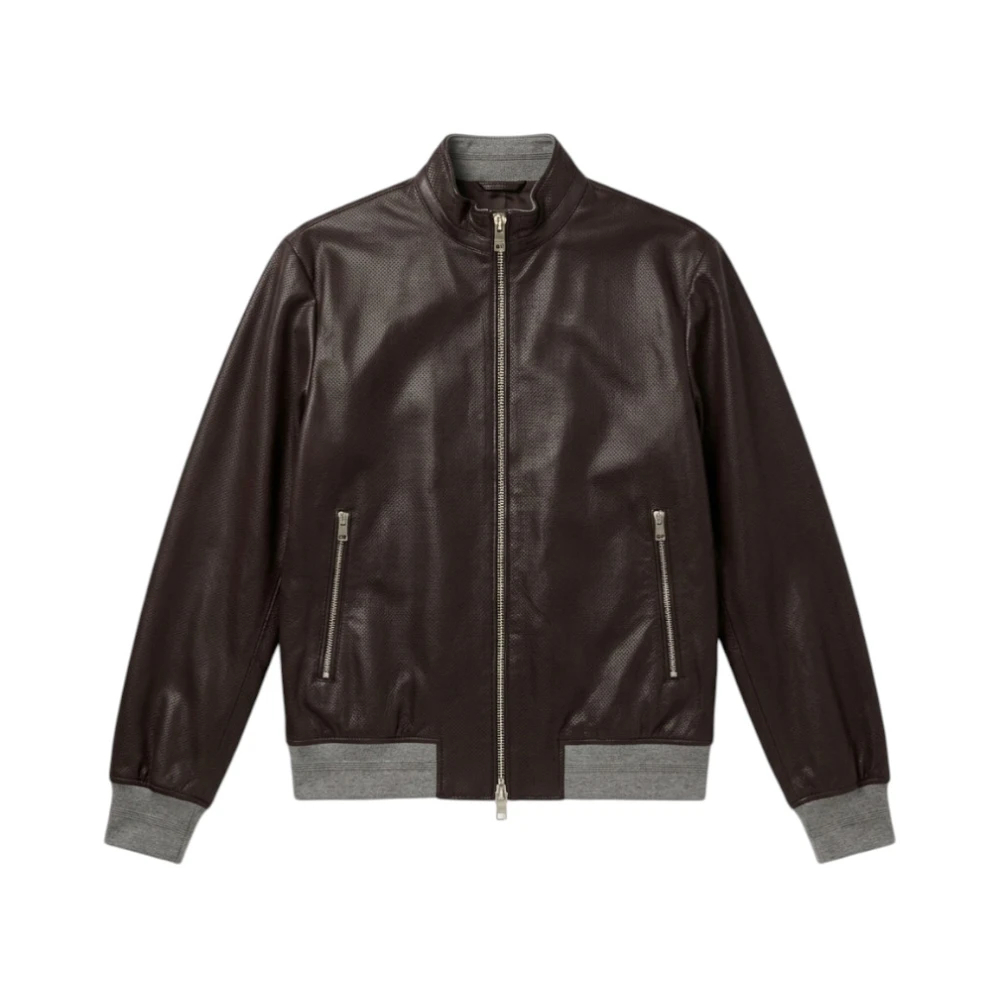 Liu Jo Herren Braun - Bomberjacke - Jackets - Xl