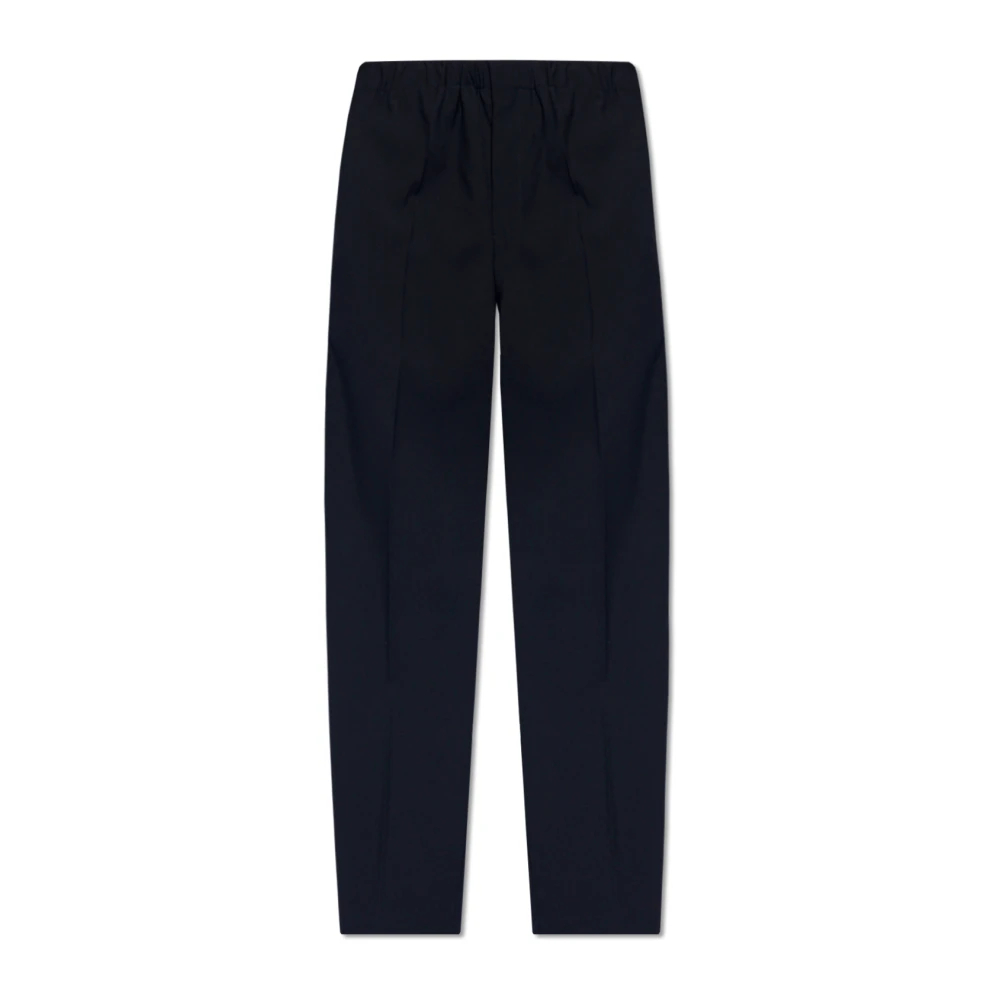 Jil Sander , Herren, Hosen, Schwarzk, L - Bild 2