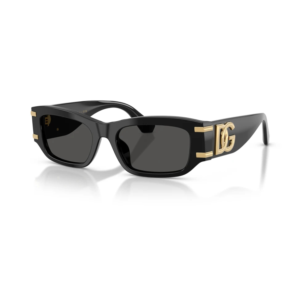 Dolce & Gabbana , Damen, Accessories, Schwarzk, 53 Mm - Bild 6