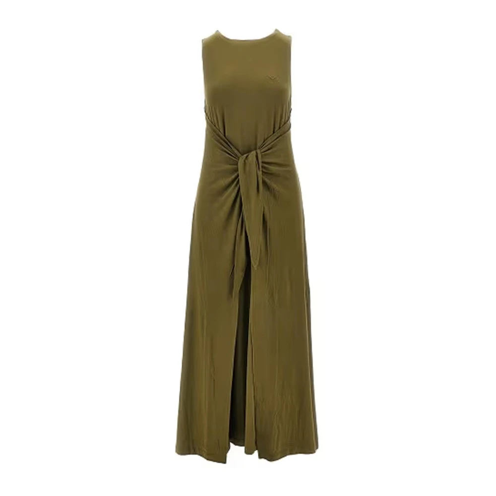 Emporio Armani Damen Grün - Maxikleid - Dresses - M