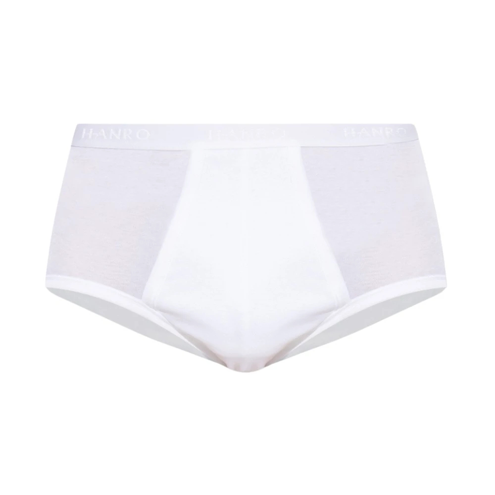 Hanro Herren Weiß - Baumwollslips - Underwear - Xl