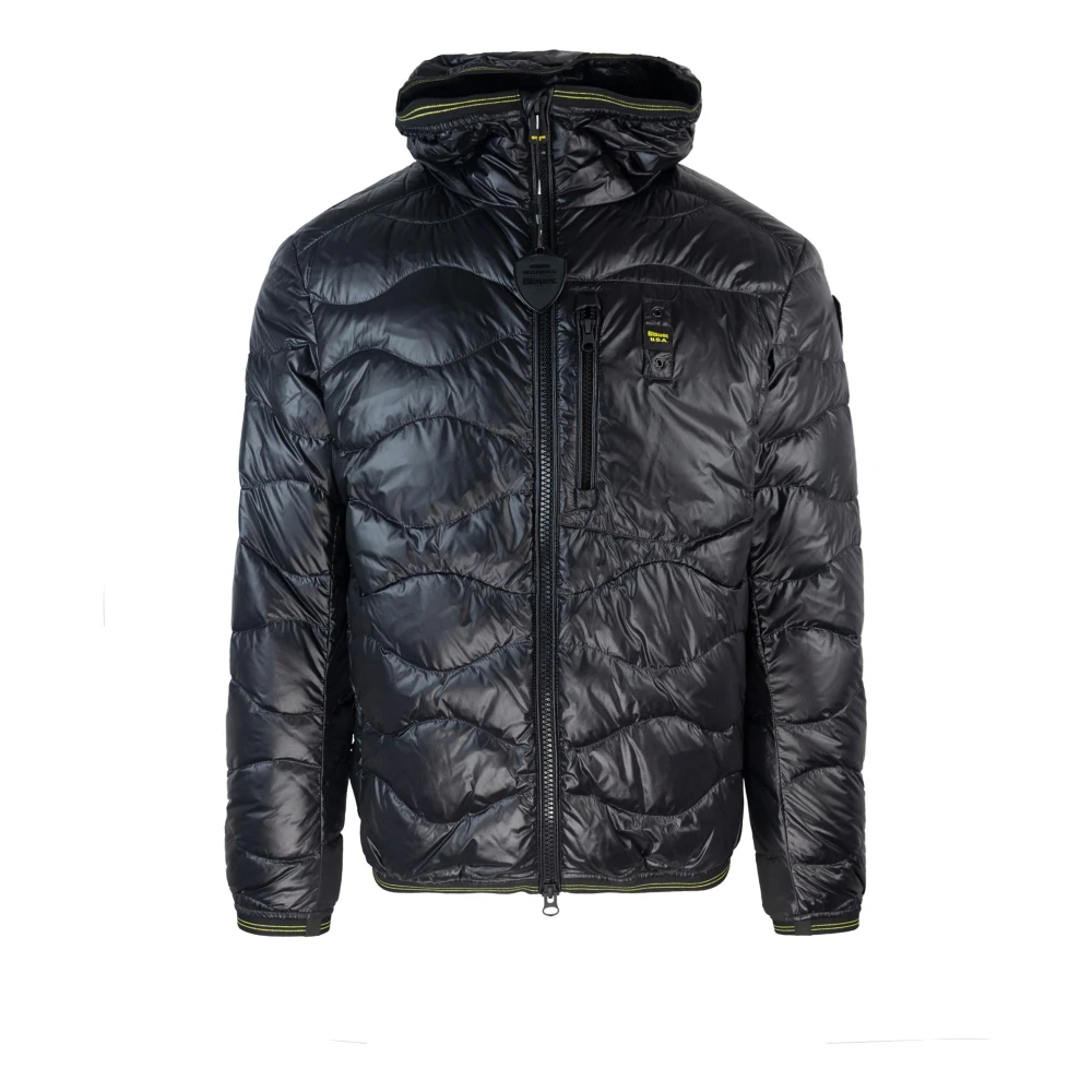 Blauer , Herren, Jacken, Schwarzk, L - Bild 19
