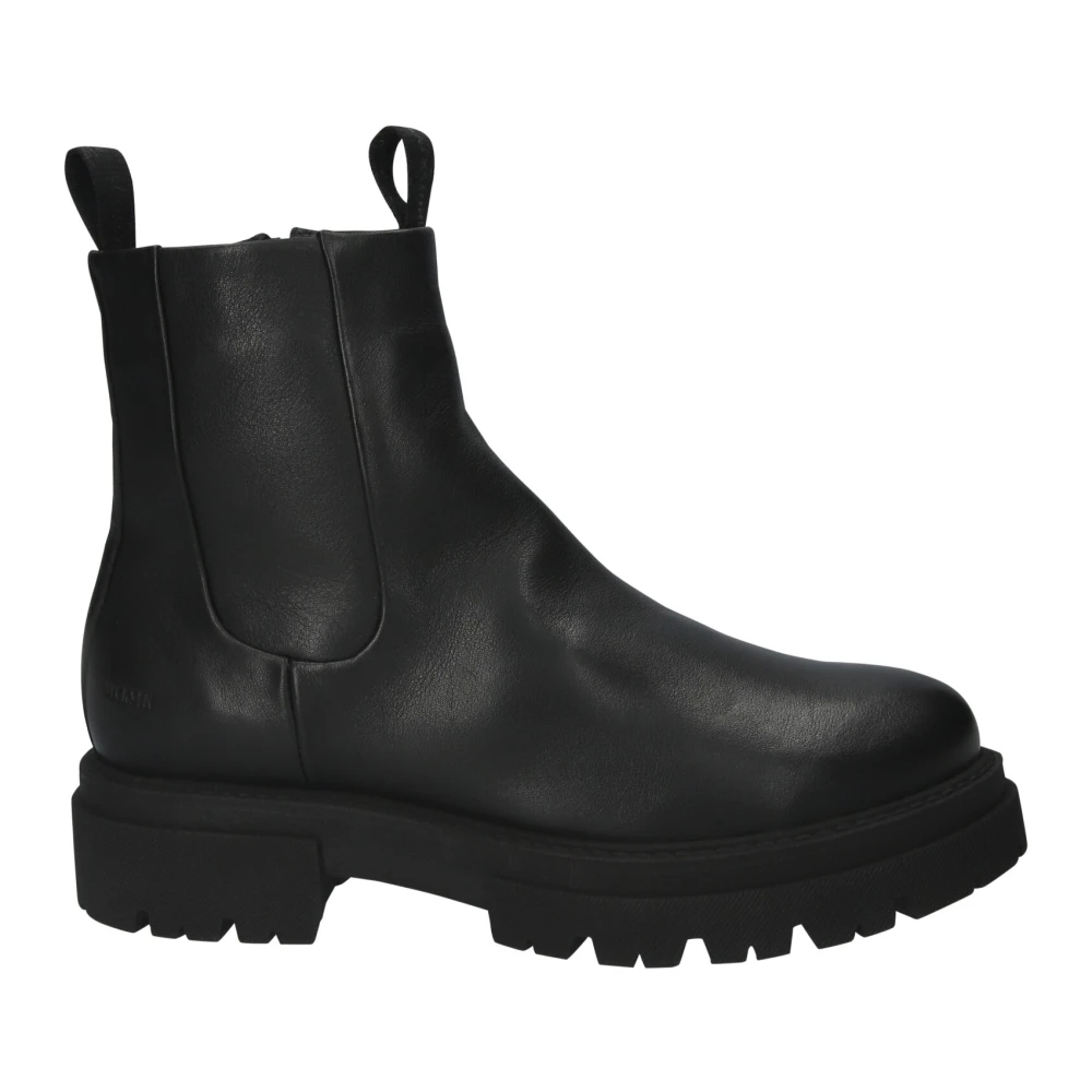 Blackstone, Damen, Boots + Stiefel, Laarzen, Schwarz, (42) - Bild 4