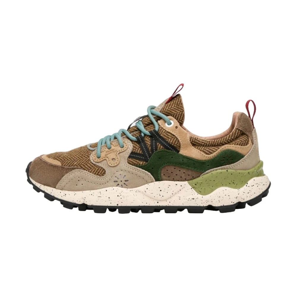 Flower Mountain Herren Multicolor - Yamano 3 - Shoes - Mehrfarbig - 39 Eu