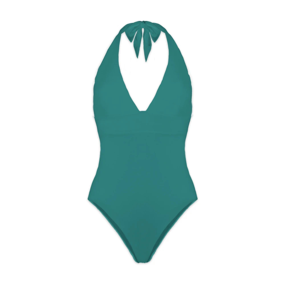 Mc2 Saint Barth Damen Blau - Marlyn Badehose - Swimwear - Xl