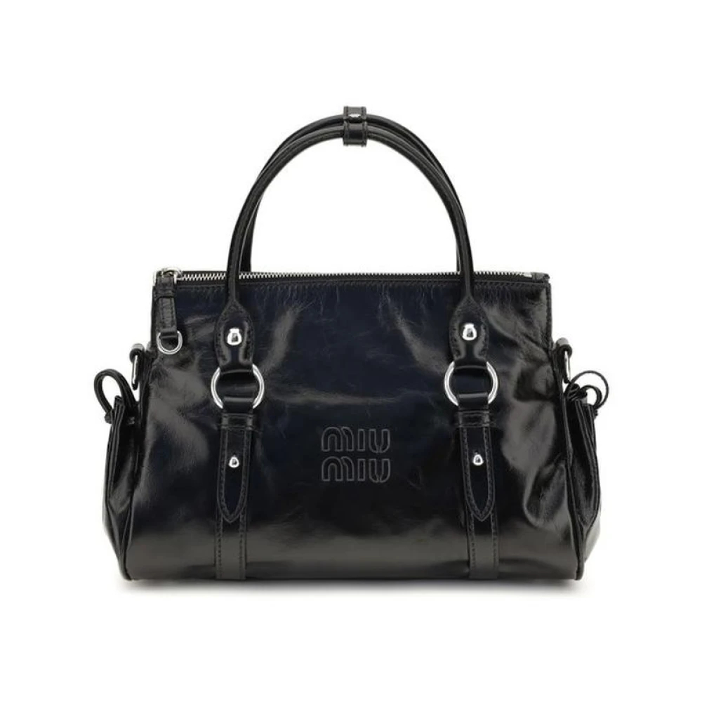 Miu Miu , Damen, Taschen, Schwarzk, One Size - Bild 5