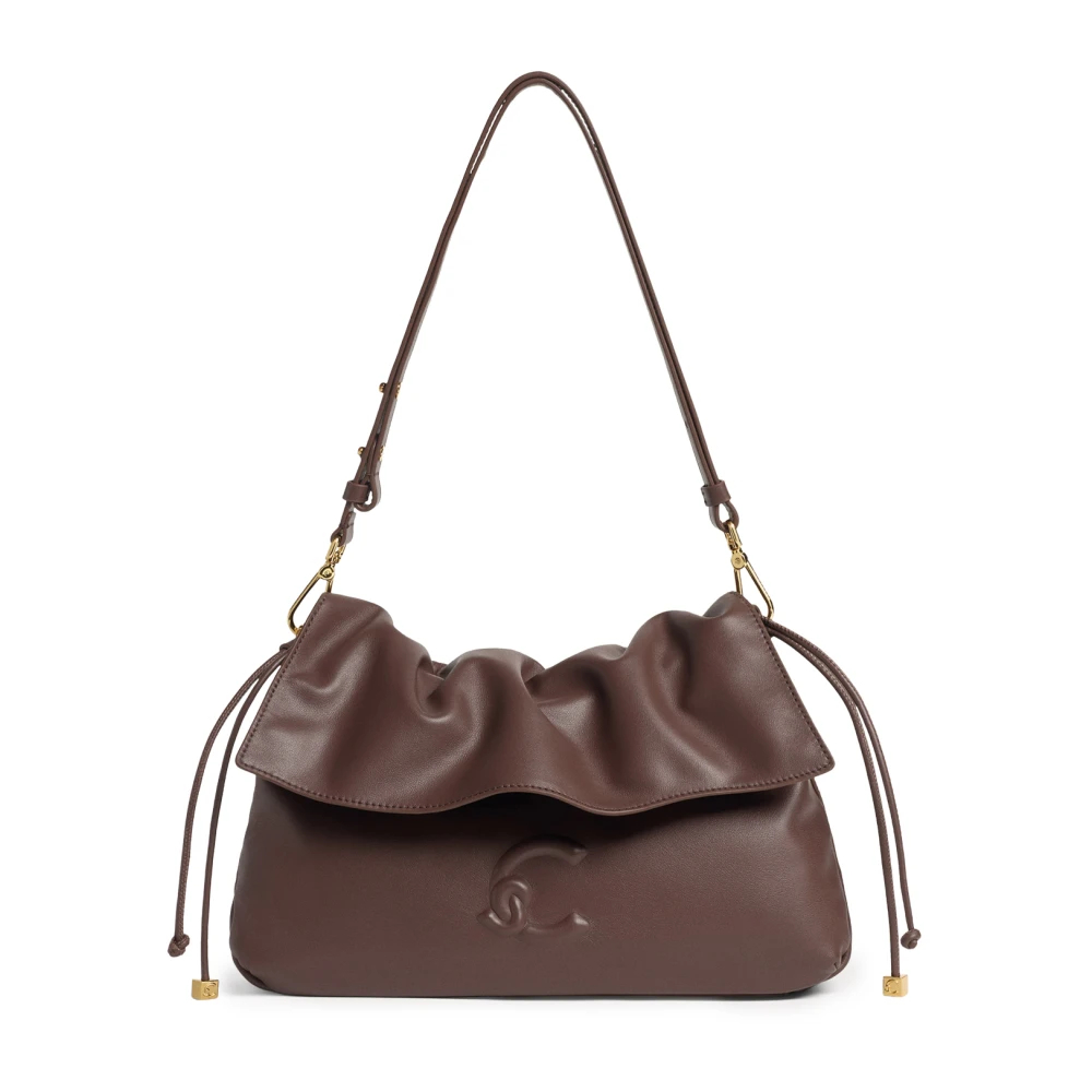 Coccinelle - Shoulder Bags - Bags - Damen - Braun - One Size