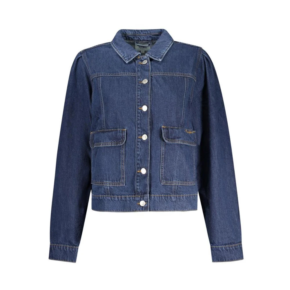 Pepe Jeans Damen Bleu Jeansjacke Sunny - Bild 6