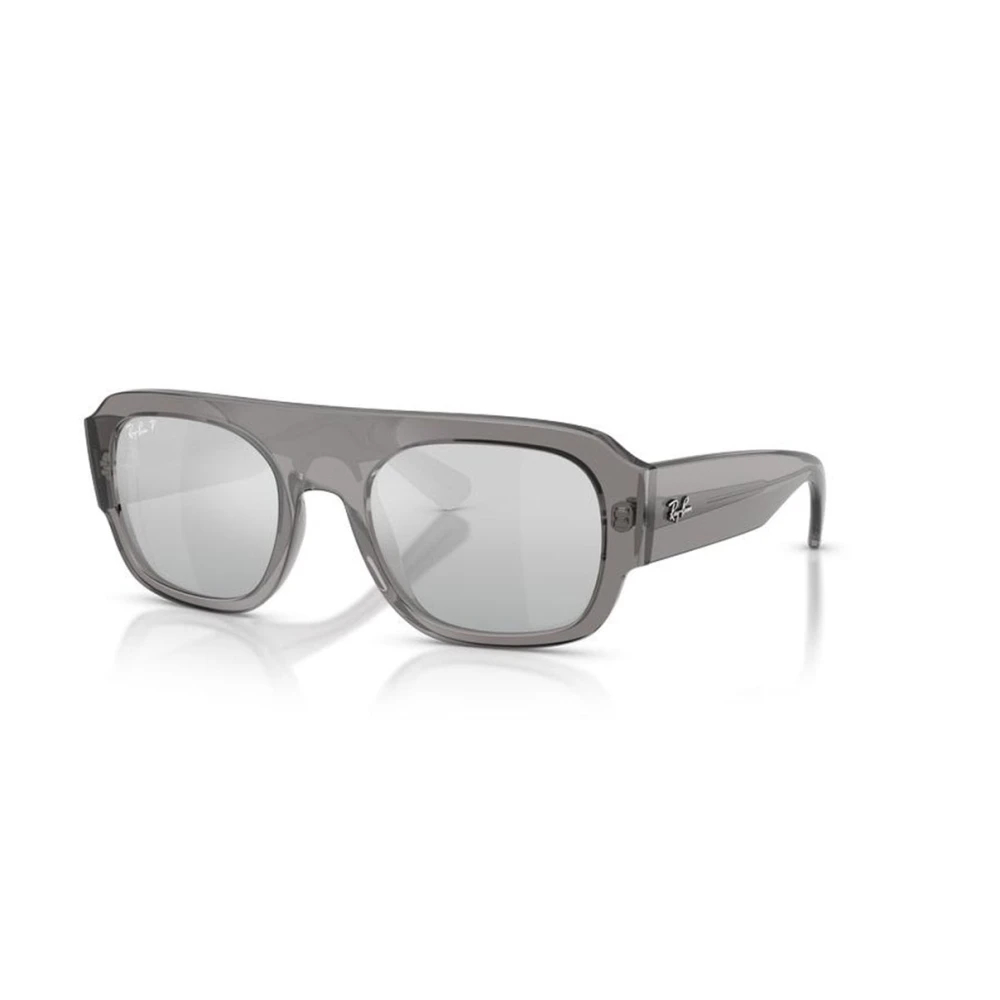 Ray-Ban - Rb2218 Sonnenbrille - Accessories -Unisex -Grau -55 Mm
