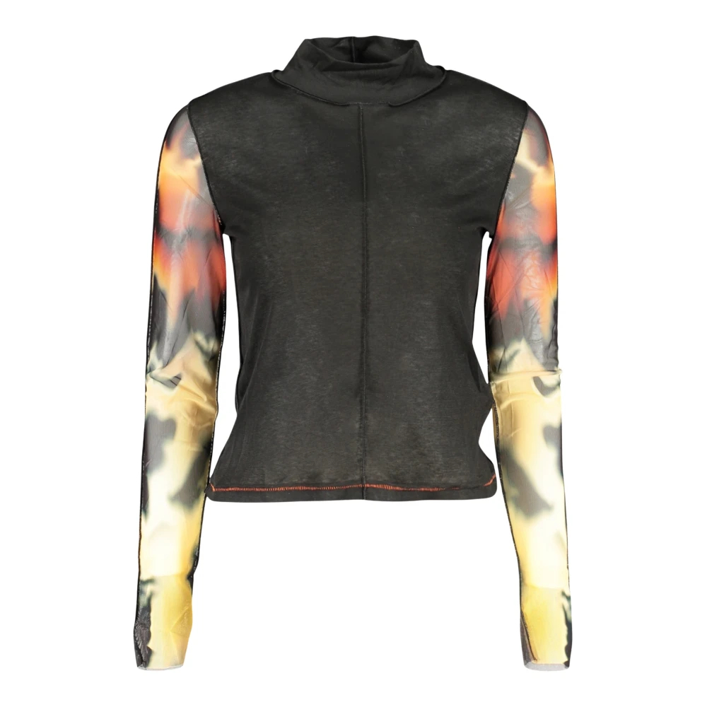 Desigual Damen Noir Langarmshirt - Bild 5