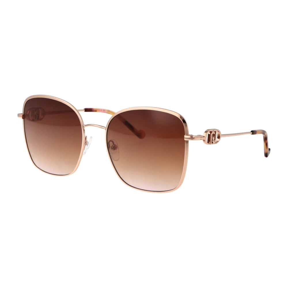 Liu Jo Damen Rosa - Lj155s Sonnenbrille - Accessories - 57 Mm