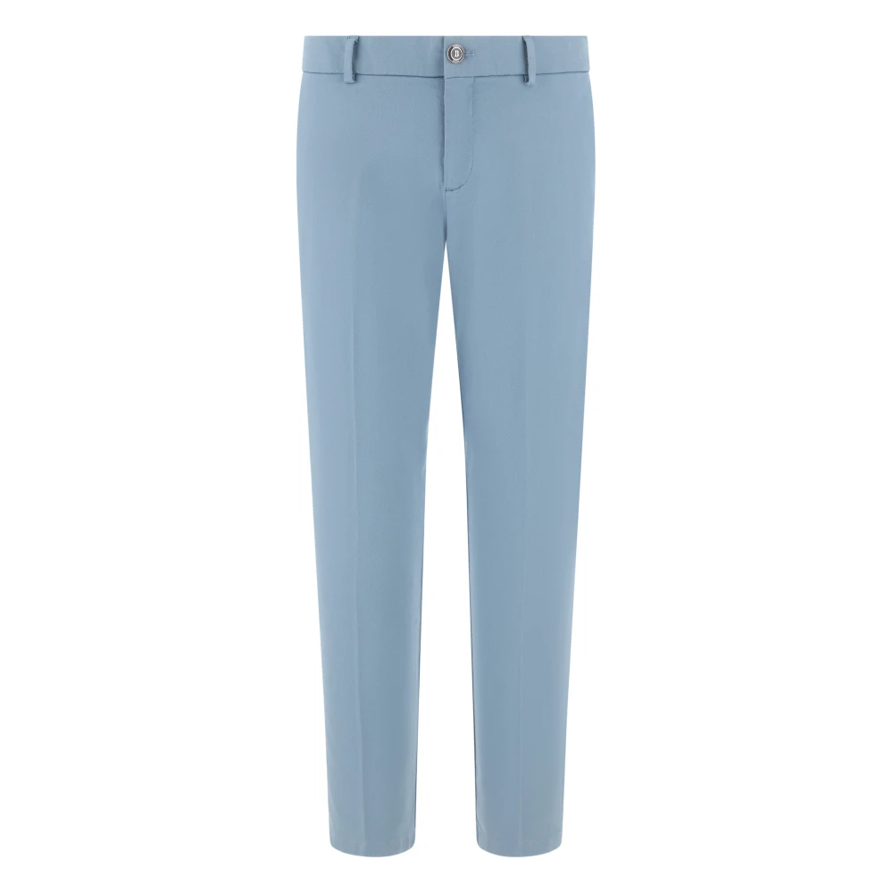 Boggi Milano - Marcello Hose - Trousers -Herren -Blau -W34