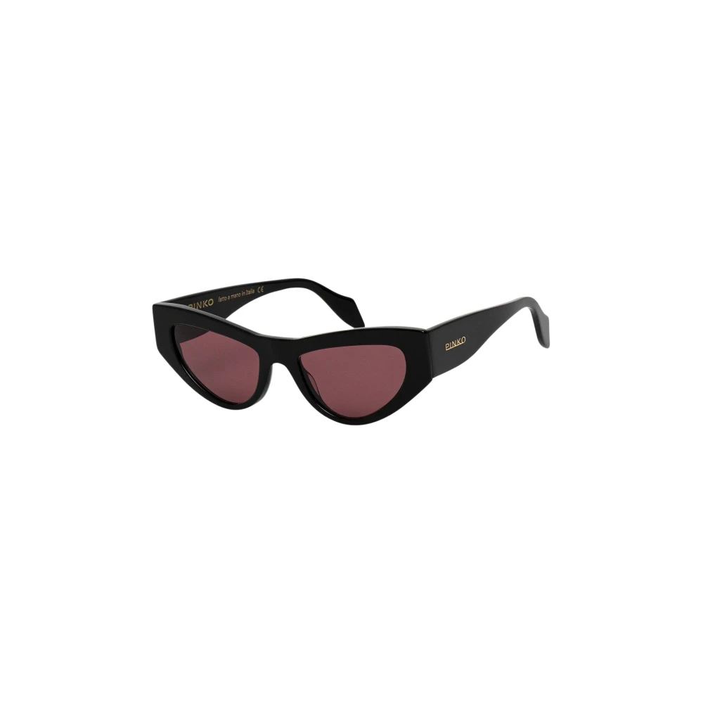 Pinko Damen Schwarz - Sonnenbrille In Cat-Eye-Form - Bild 3
