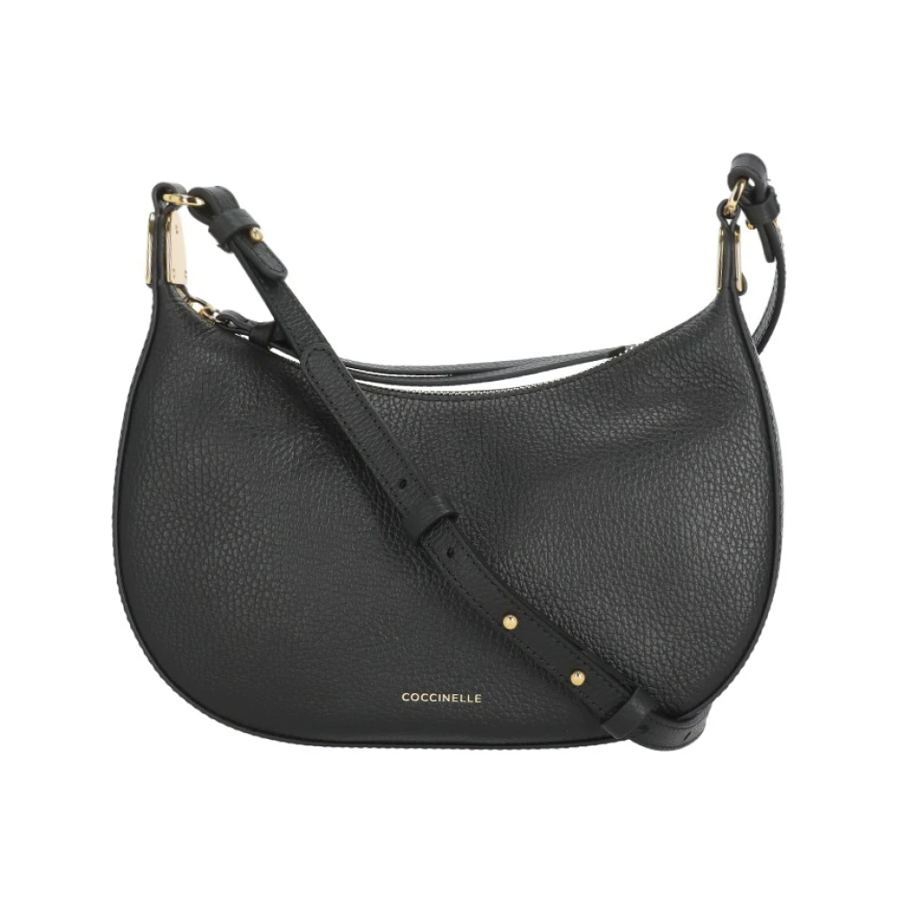 Coccinelle - Fujiko Schultertasche - Bags - Damen - Schwarzk - One Size - Bild 6