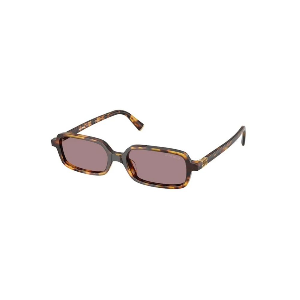 Miu Miu Damen Honey Yellow Tortoise Mu11zs 14L20i Tortoiseshell Sonnenbrillen - Bild 9