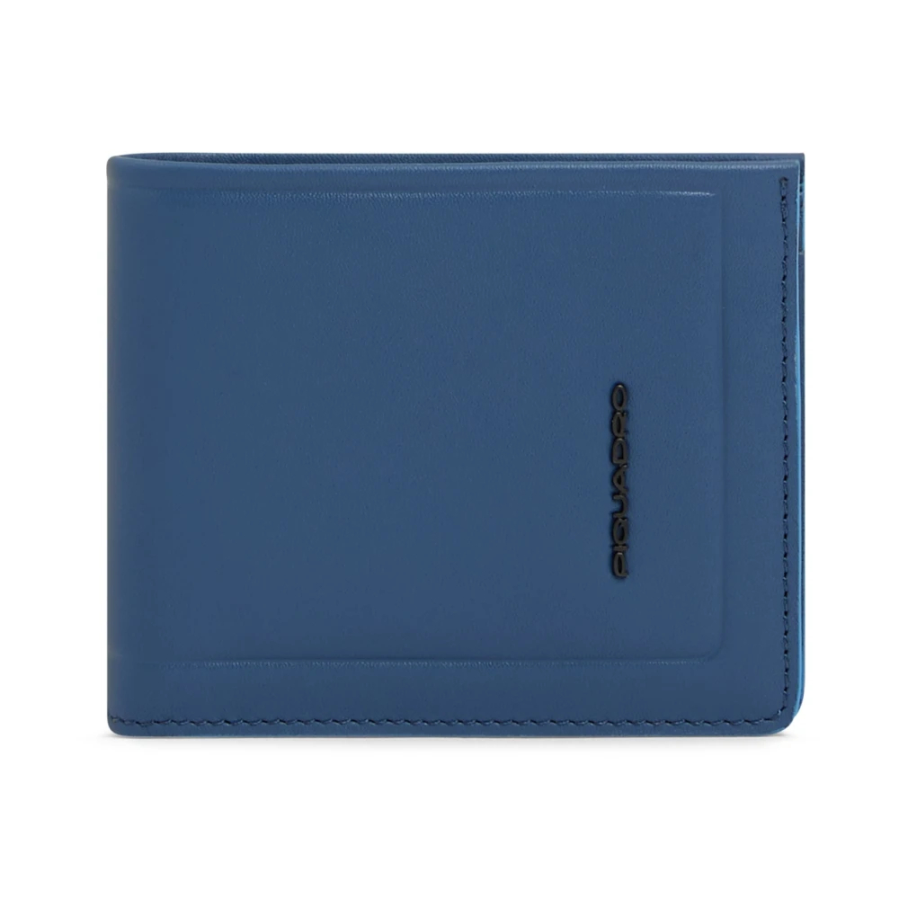 Piquadro Herren Blau - Pu4188s138rav2 Geldbörse - Accessories - One Size