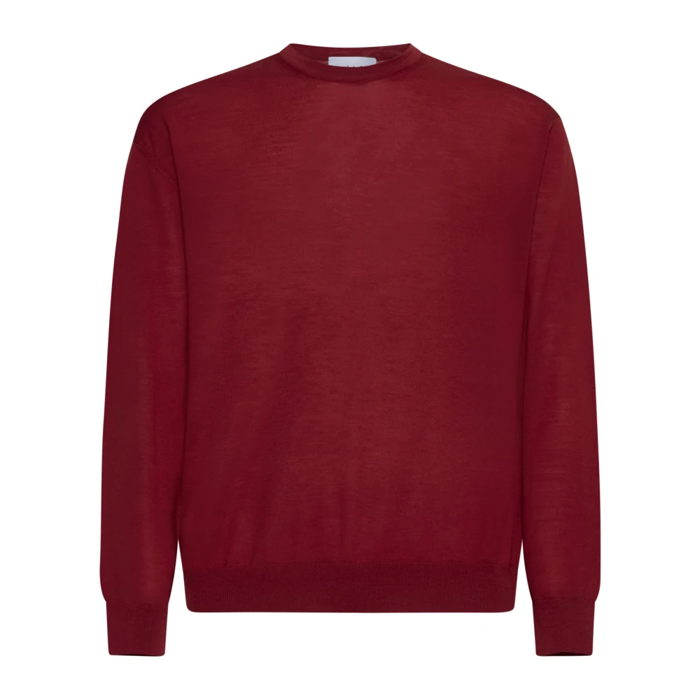 D4.0 Herren Braun - Rundhals-Pullover - Knitwear - 2XL