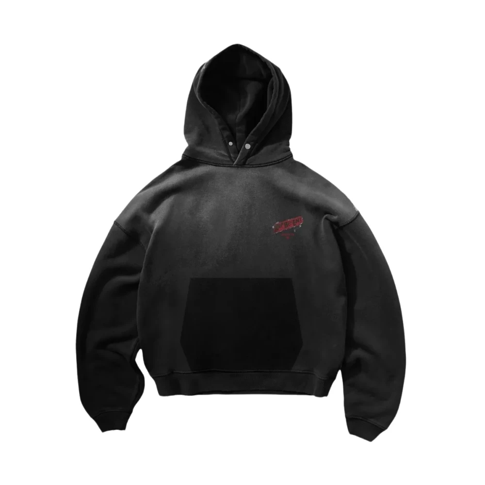 Represent , Herren, Sweatshirts & Hoodies, Schwarzk, M - Bild 8