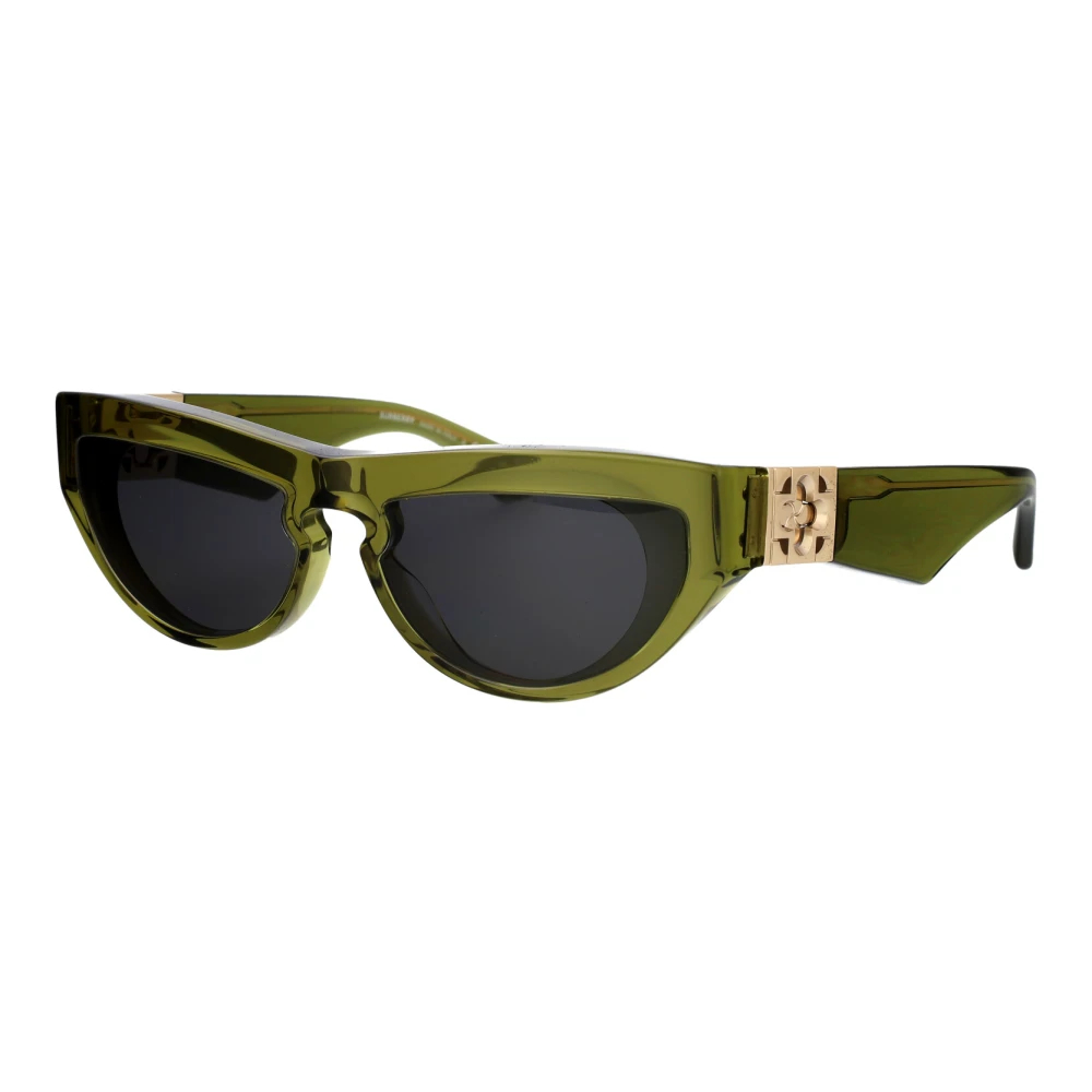 Burberry - Stylische Sonnenbrille - Accessories - Damen - Grün - 58 Mm