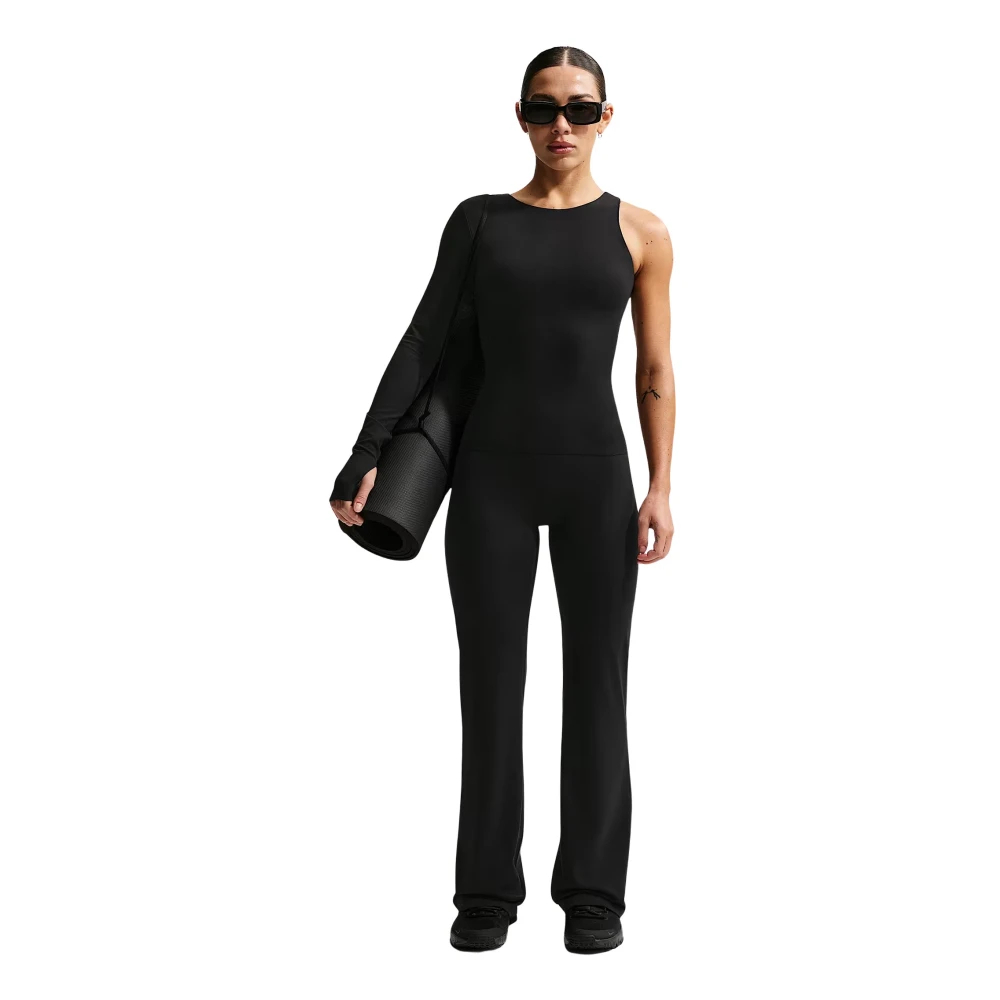 Nike Damen Schwarz - Training Leggings - Sport - K - M