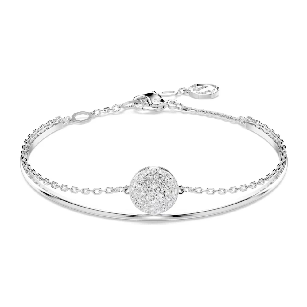 Swarovski , Damen, Accessories, Grau, One Size - Bild 6