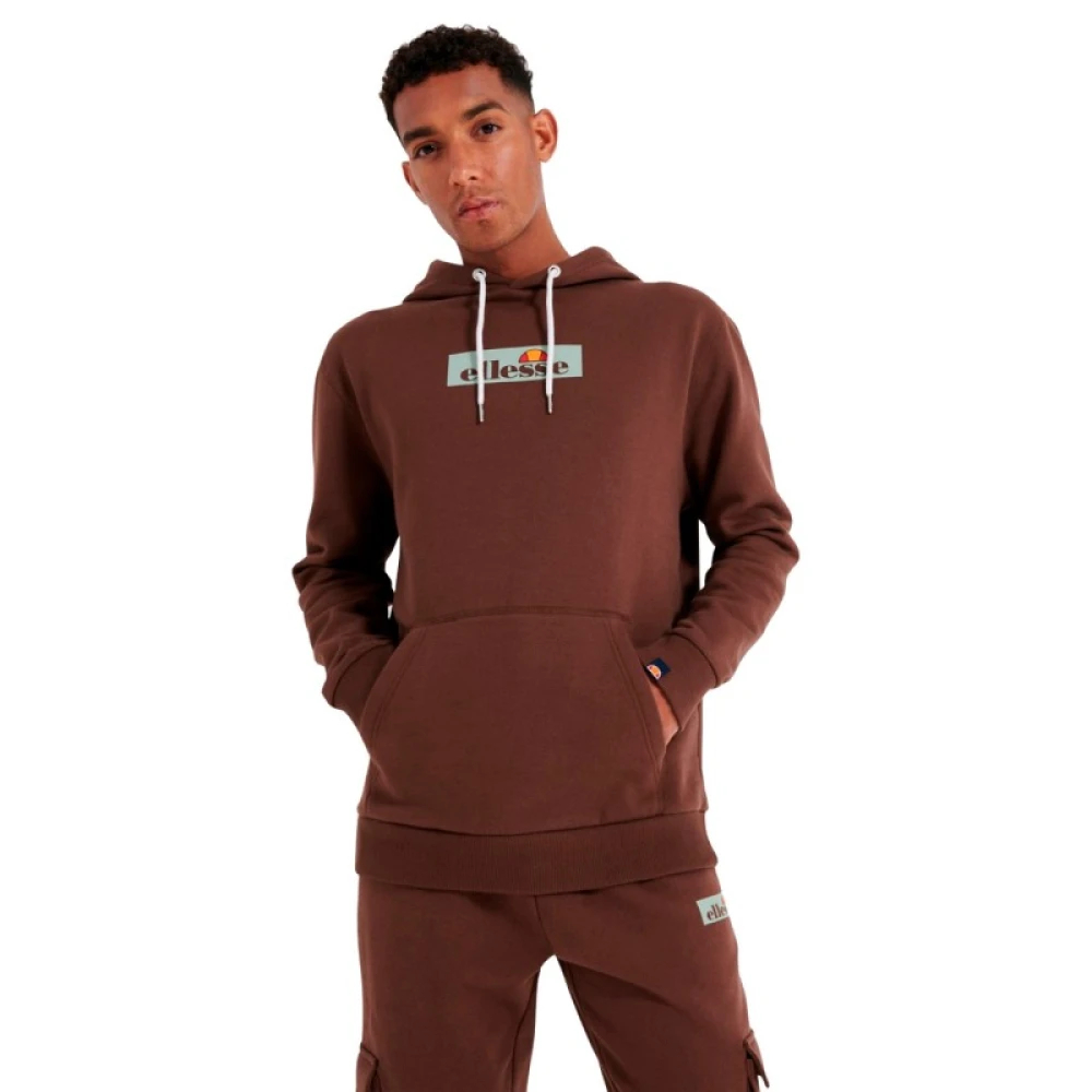 Ellesse Herren Braun - Hoodies - Sweatshirts & Hoodies - Xl