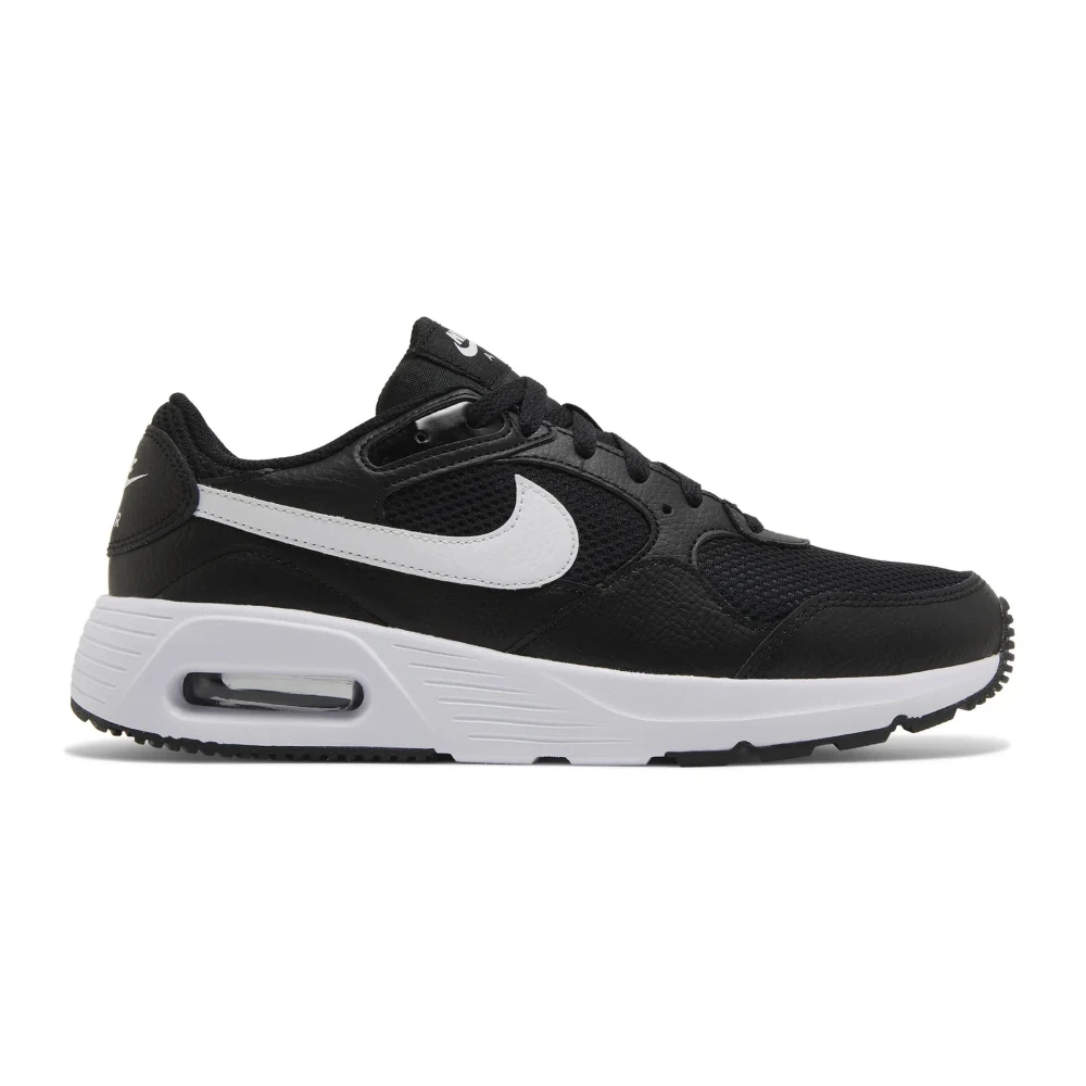 Nike Herren Schwarz Sneakers Air Max Sc Größe 43 - Bild 8