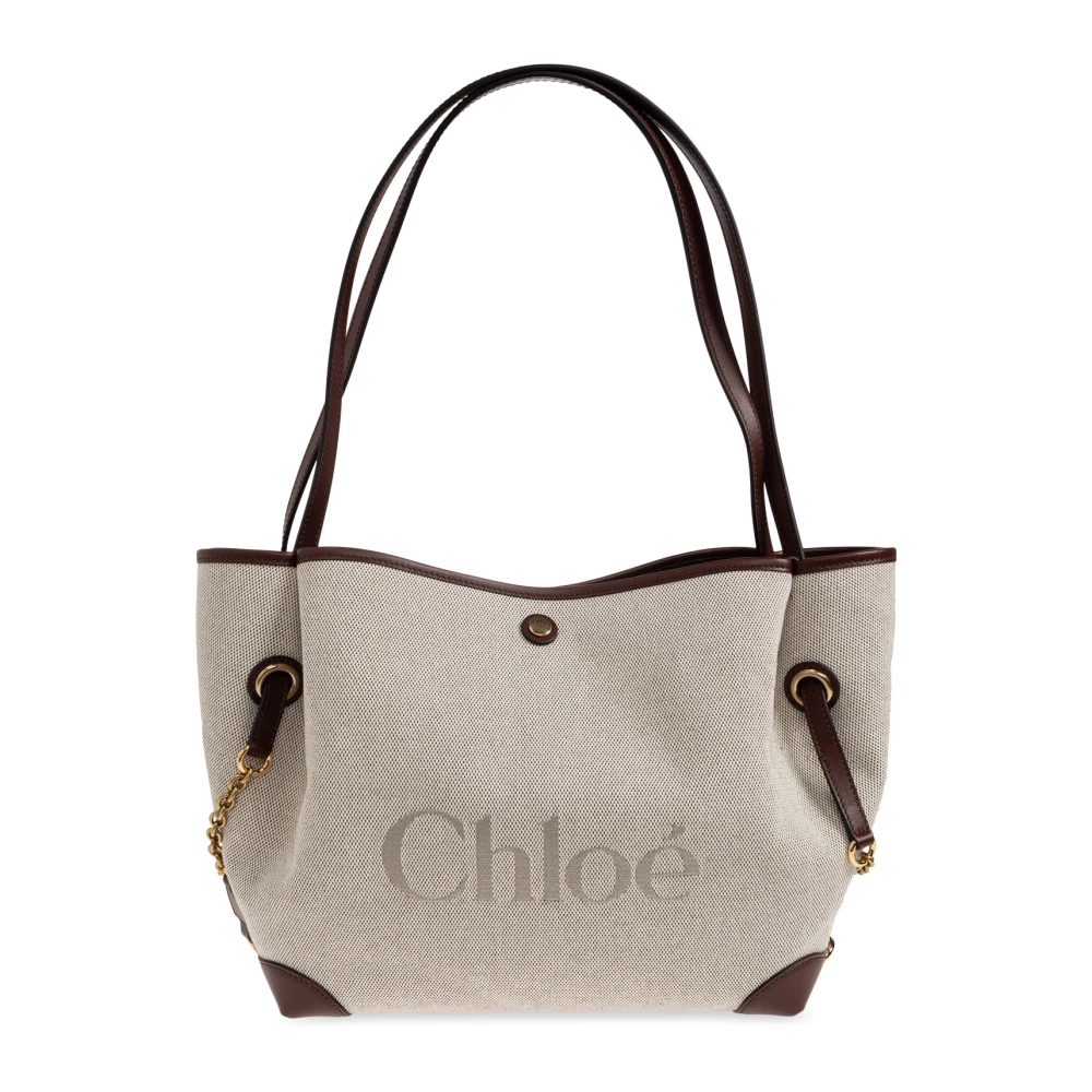 Chloé , Damen, Taschen, Grau, One Size - Bild 5