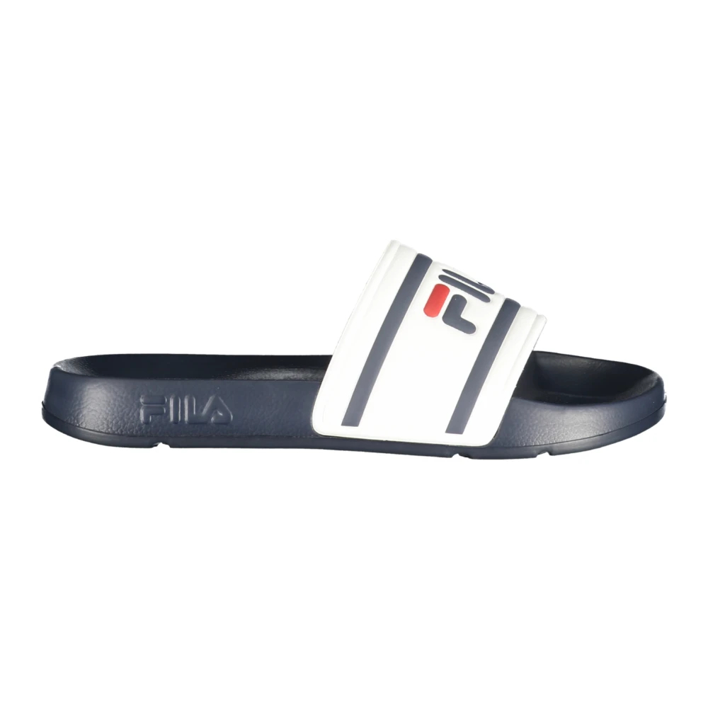 Fila Herren Weiß Badeschuhe Morro Bay - Bild 6