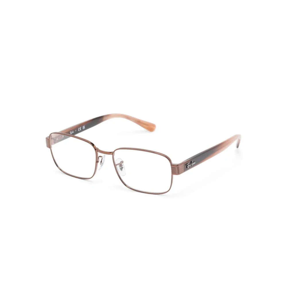 Ray-Ban Unisex Braun - Rb6529 3182 Eyeglasses - Accessories - 56 Mm