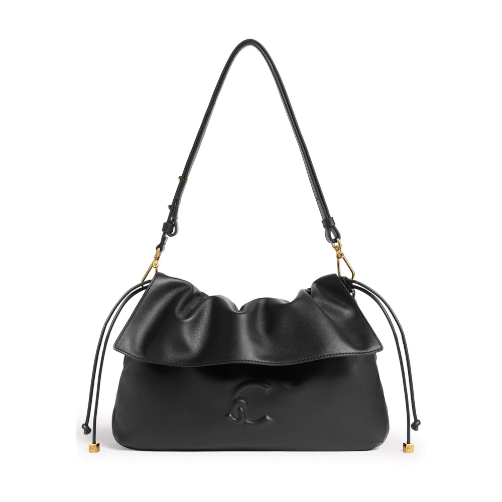 Coccinelle Damen Schwarz Handtasche V69 Coccinellelidia E1 V9f 13 01 - Bild 6