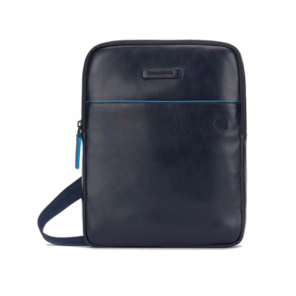 Piquadro Herren Blau - Cross Body Bags - Bags - One Size