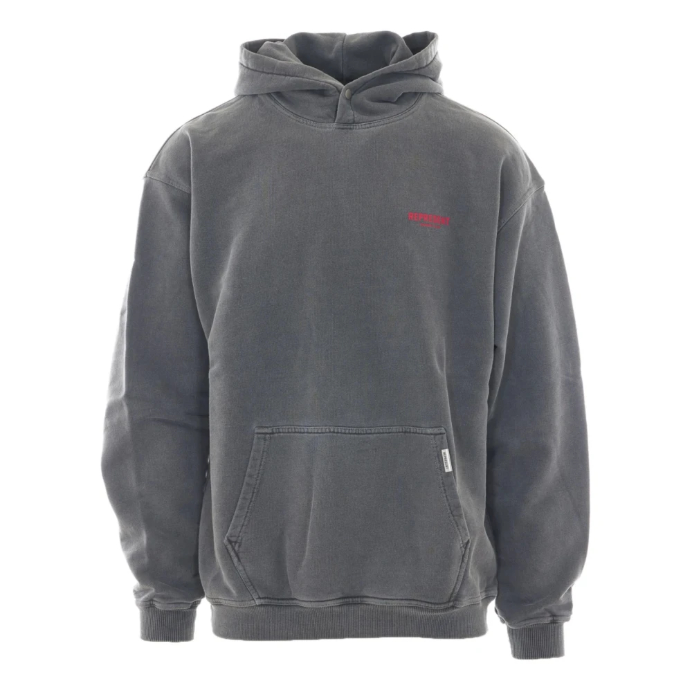 Represent - Owners Club Hoodie - Sweatshirts & Hoodies - Herren - Grau - S - Bild 12
