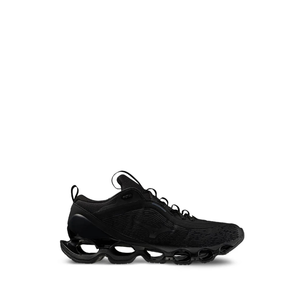 Mizuno Herren Schwarz Wave Prophecy 13.2 - Bild 4
