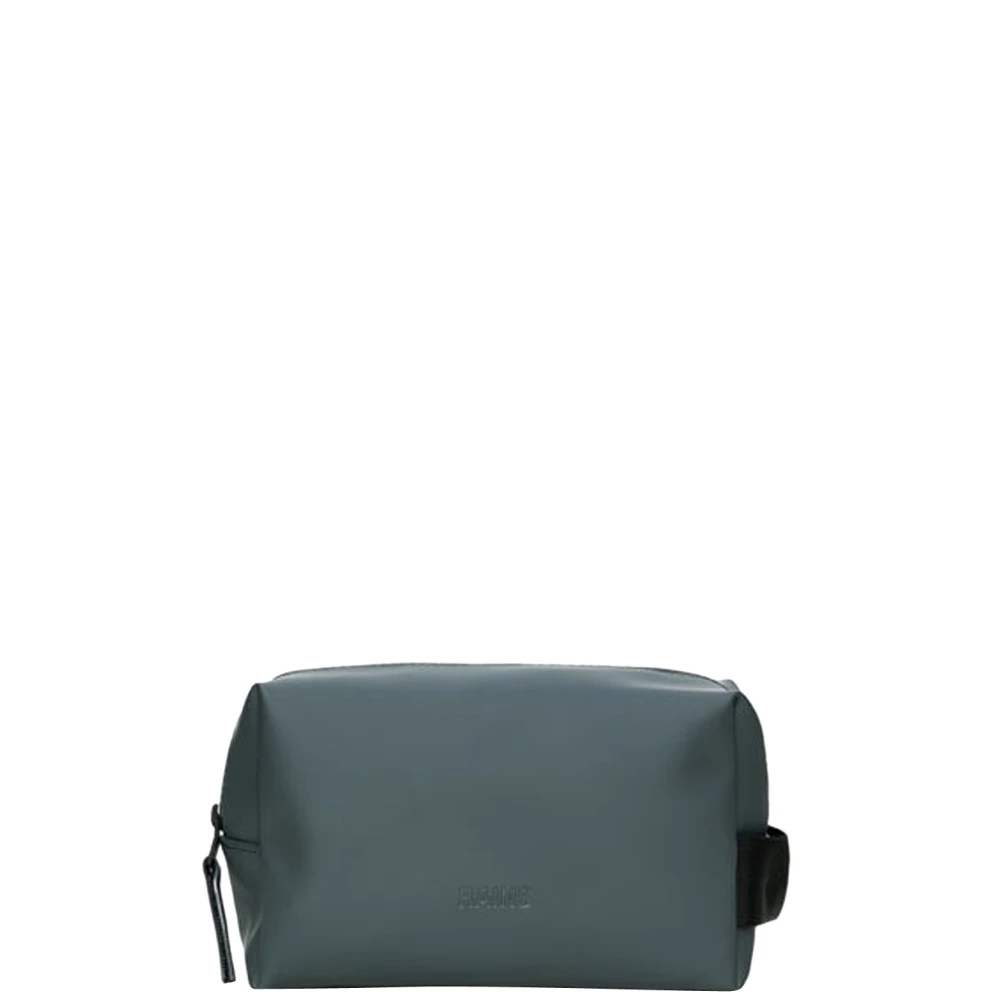 Rains Logo Small Wash Bag - Bild 4