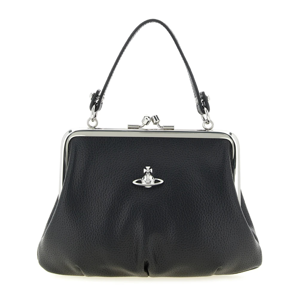 VIVIENNE WESTWOOD | Black Granny Frame bag | female | PZ - Bild 7