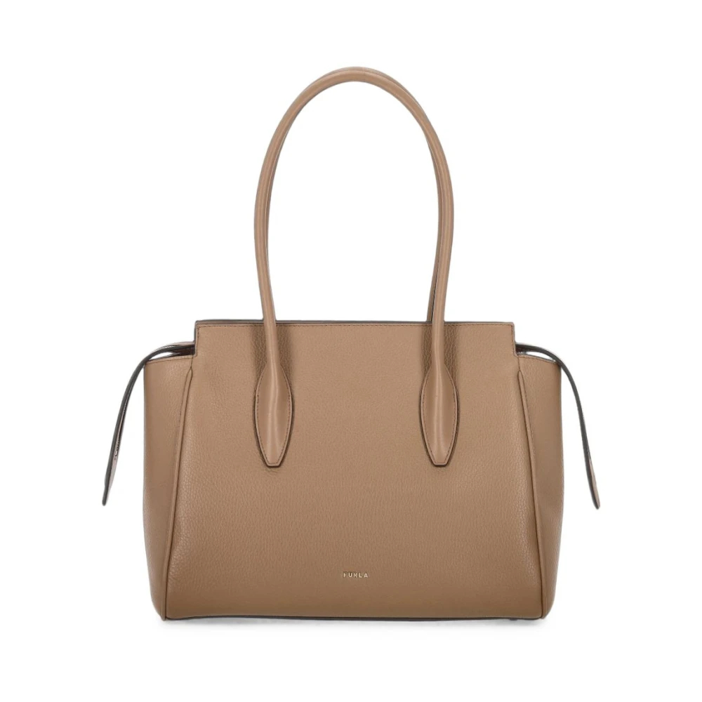 Furla Damen Braun Handtasche Ambra L Wb02175 Hsf000 4489S - Bild 3